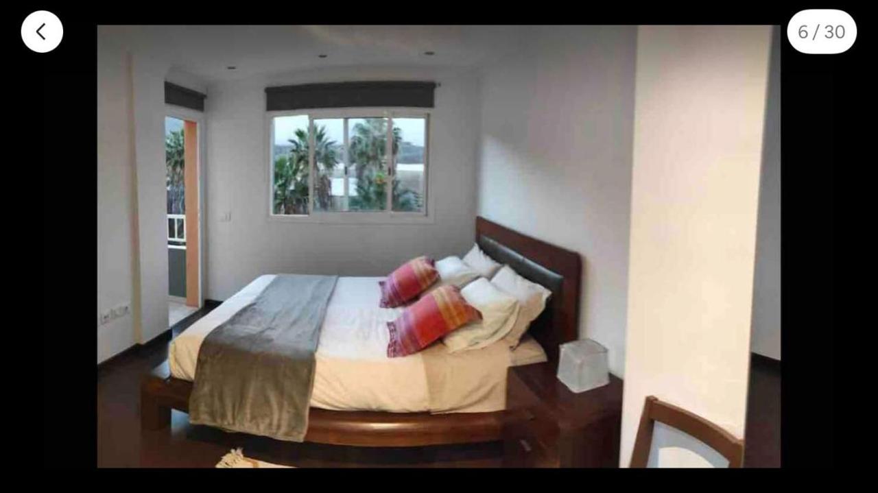 Casa De Ricardo Leilighet Puertito de Guimar Eksteriør bilde