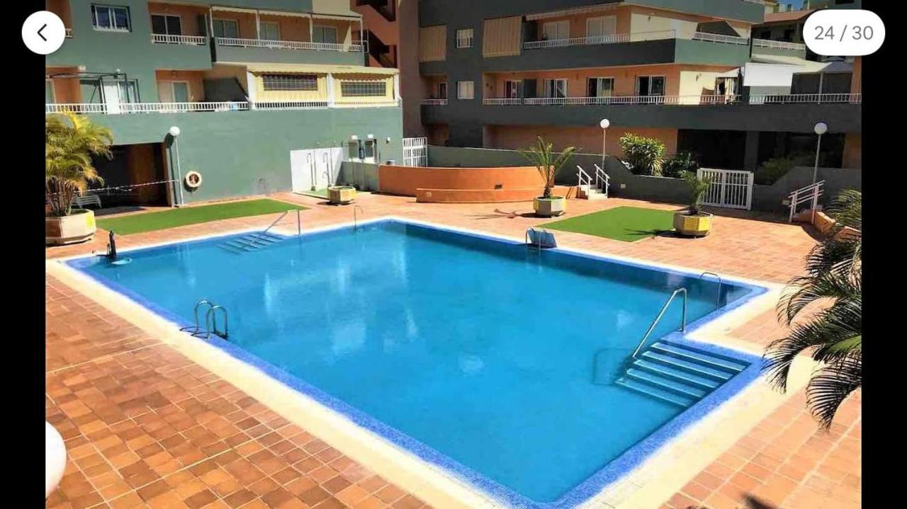 Casa De Ricardo Leilighet Puertito de Guimar Eksteriør bilde