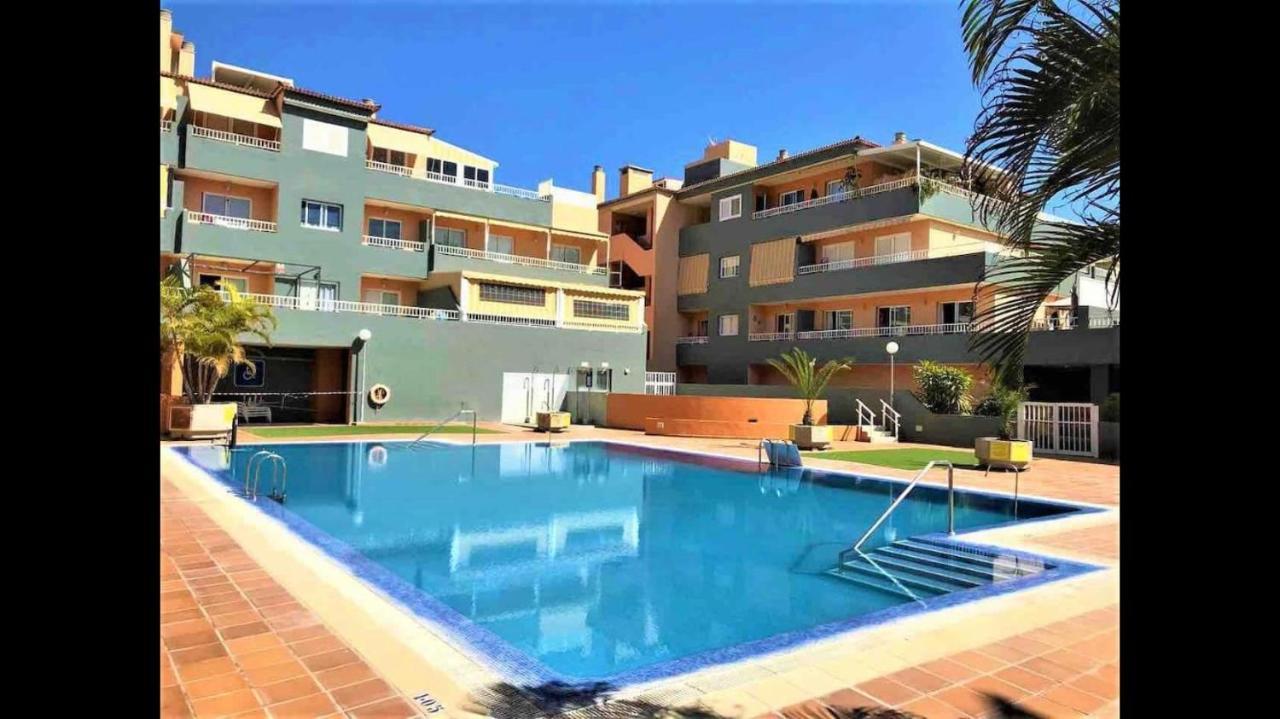 Casa De Ricardo Leilighet Puertito de Guimar Eksteriør bilde